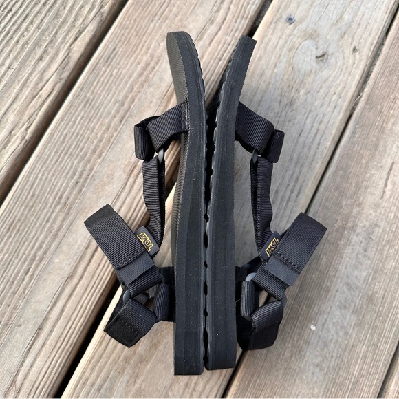 Teva Original Universal Sandal in Black 12 main image 6
